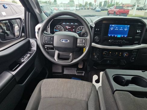 Used 2023 Ford F150 XLT w/ Trailer Tow Package AWD/4WD image 9