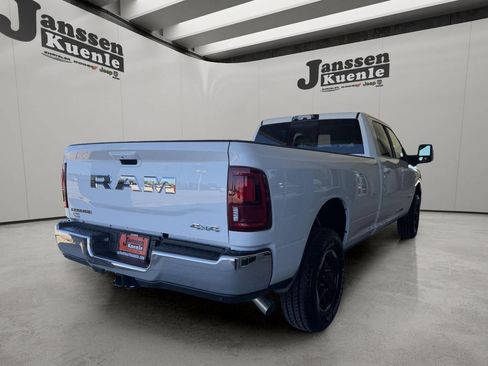 New 2026 RAM 3500 Laramie AWD/4WD image 4