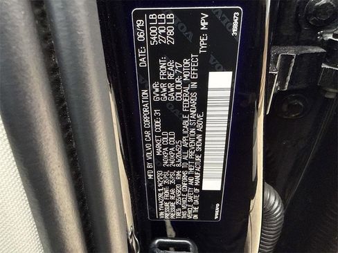 Used 2020 Volvo XC60 T6 Inscription w/ Protection Package Premier image 32