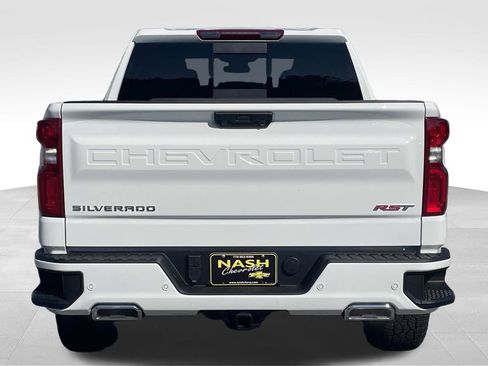 New 2026 Chevrolet Silverado 1500 RST w/ RST All Star Premium Package image 4