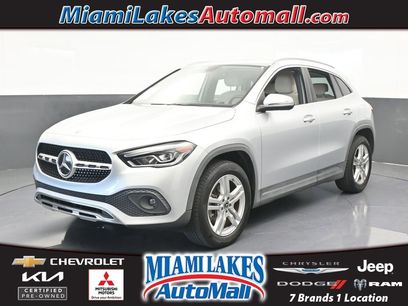 Used 2021 Mercedes-Benz GLA 250