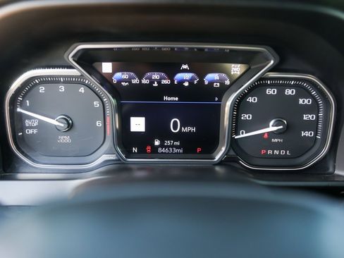 Used 2019 GMC Sierra 1500 AT4 w/ AT4 Premium Package image 14