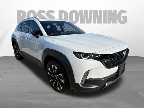 Used 2025 MAZDA CX-50 2.5 Hybrid w/ Premium Plus Pkg AWD/4WD image 3