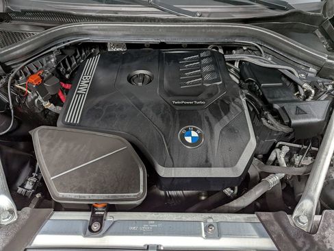 Used 2021 BMW X3 sDrive30i w/ M Sport Package RWD image 46