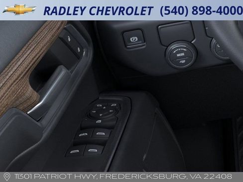 New 2025 Chevrolet Silverado 2500 LT image 22