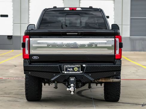Used 2024 Ford F250 Limited w/ FX4 Off-Road Package AWD/4WD image 12