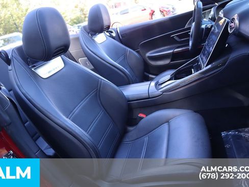 Used 2022 Mercedes-Benz SL 63 AMG 4MATIC image 29
