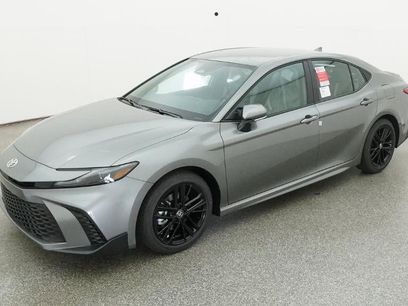 New 2026 Toyota Camry SE