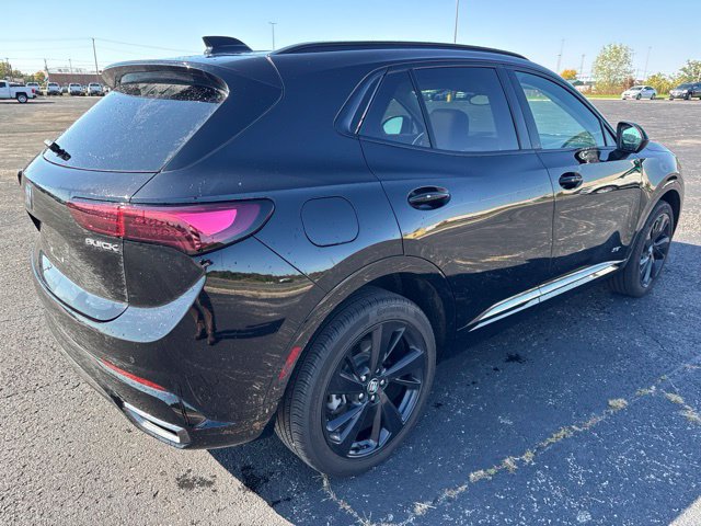 Used 2024 Buick Envision Sport Touring AWD/4WD image 4