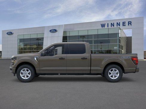 New 2026 Ford F150 XLT w/ FX4 Off-Road Package AWD/4WD image 3