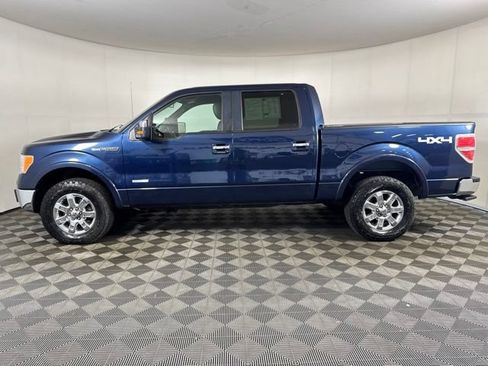 Used 2014 Ford F150 Lariat w/ Lariat Chrome Package AWD/4WD image 7
