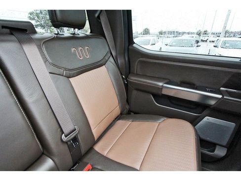 Used 2024 Ford F250 King Ranch w/ FX4 Off-Road Package AWD/4WD image 12