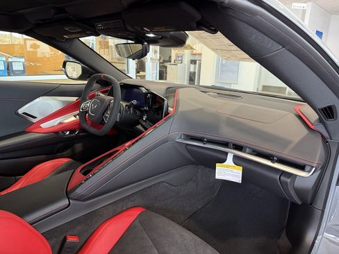 New 2025 Chevrolet Corvette Stingray Preferred Cpe w/ Z51 Performance Package image 18