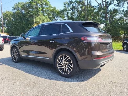 Used 2020 Lincoln Nautilus Reserve AWD/4WD image 3