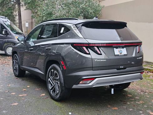 New 2026 Hyundai Tucson Limited w/ Tow & Go Package image 5