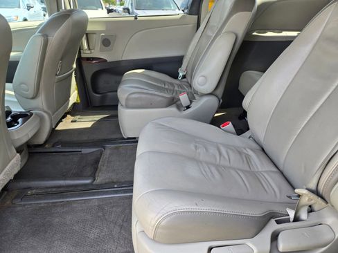 Used 2014 Toyota Sienna Limited w/ Limited Premium Package AWD/4WD image 17