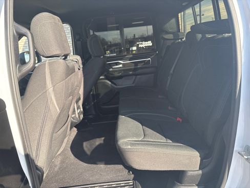 Used 2025 RAM 1500 Big Horn image 5