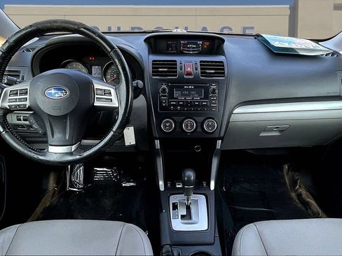 Used 2014 Subaru Forester 2.5i Limited w/ Popular Package #2 AWD/4WD image 9