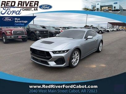 Certified 2024 Ford Mustang GT Premium