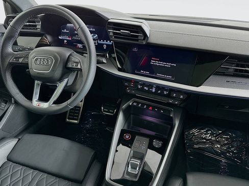 Used 2024 Audi S3 Premium Plus w/ Premium Plus Package AWD/4WD image 6