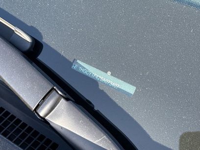 Certified 2025 Honda Accord SE