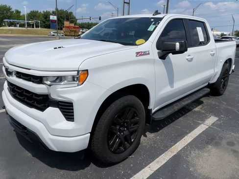 Used 2022 Chevrolet Silverado 1500 RST w/ All Star Edition Plus AWD/4WD image 6
