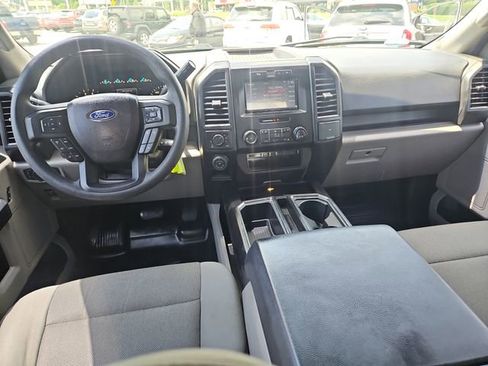 Used 2016 Ford F150 XL w/ Equipment Group 101A Mid AWD/4WD image 10