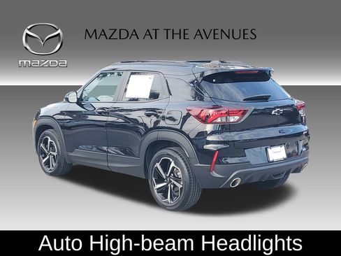 Used 2022 Chevrolet TrailBlazer RS image 5