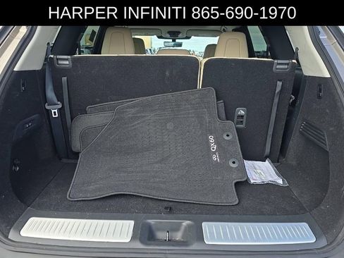 Used 2023 INFINITI QX60 Sensory w/ Vision Package image 10