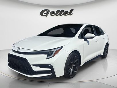 Used 2026 Toyota Corolla SE