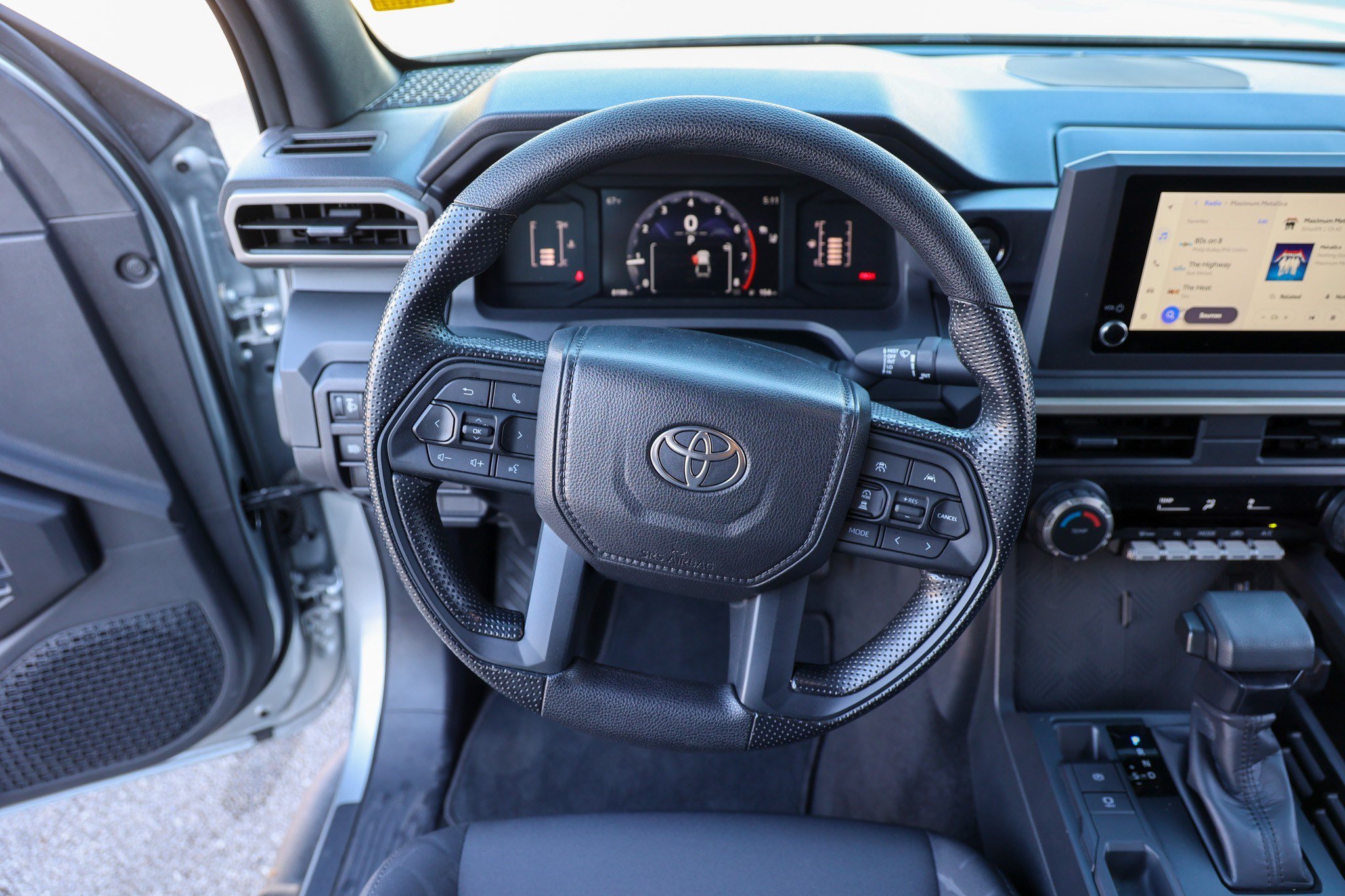 Certified 2026 Toyota Tacoma SR RWD image 42