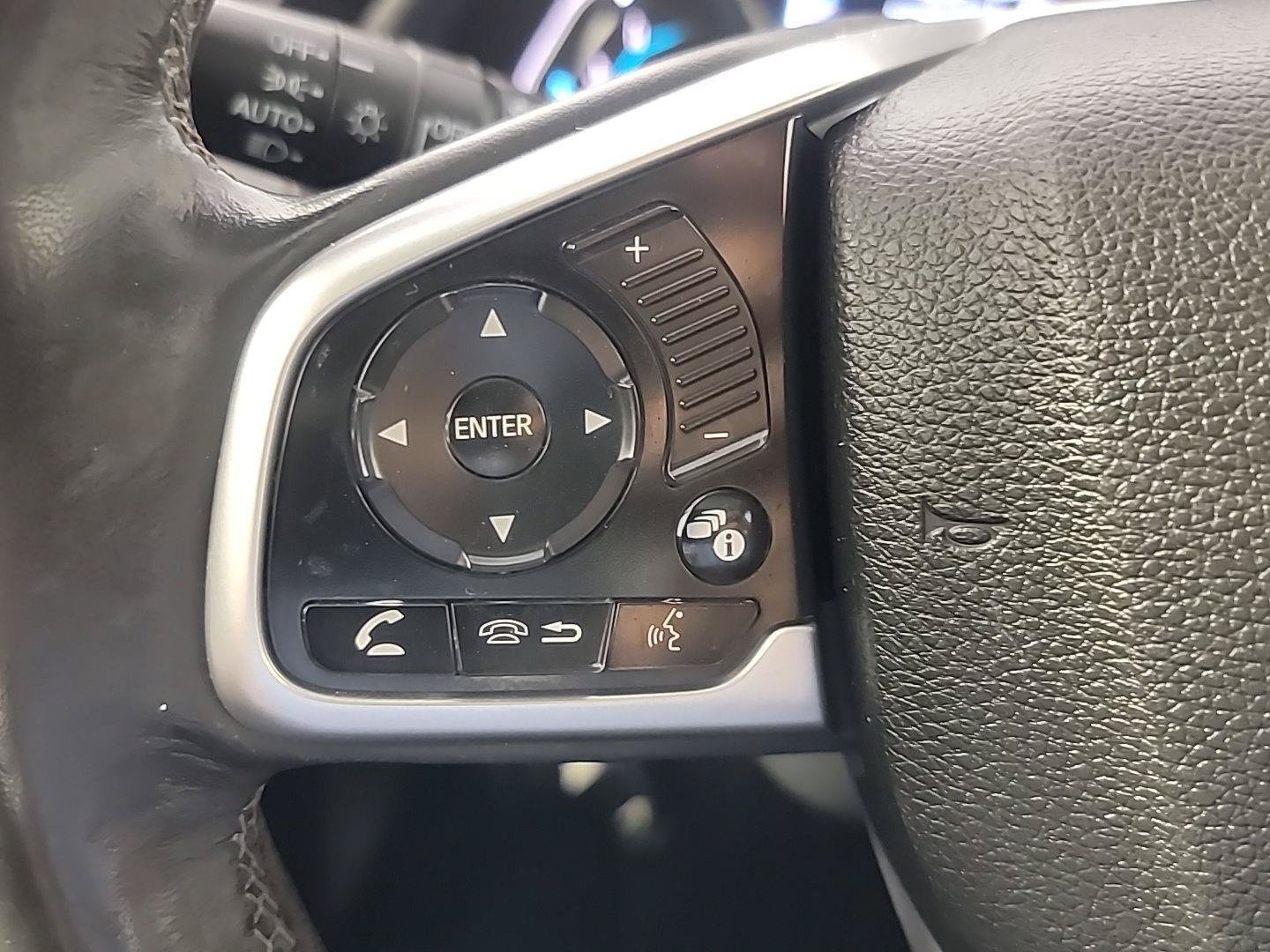 Certified 2018 Honda Civic EX-T image 25