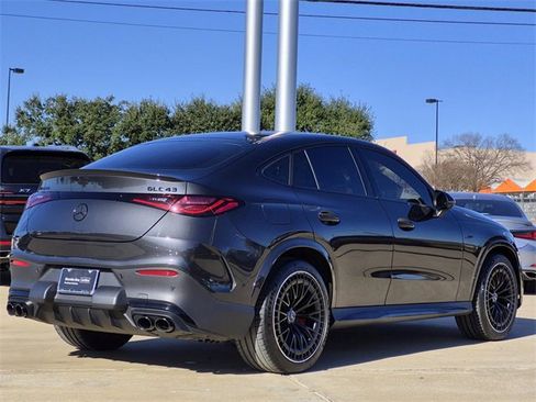 Certified 2024 Mercedes-Benz GLC 43 AMG 4MATIC Coupe image 4