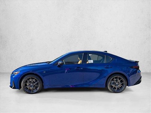 New 2026 Lexus IS 350 F Sport image 5