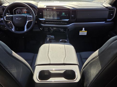 New 2026 Chevrolet Silverado 1500 RST w/ RST All Star Premium Package RWD image 19
