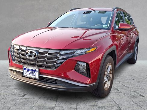 Used 2024 Hyundai Tucson SEL AWD/4WD image 1
