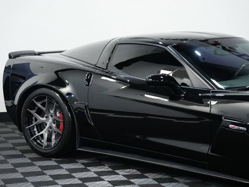 Used 2007 Chevrolet Corvette Z06 w/ Preferred Equipment Group image 13
