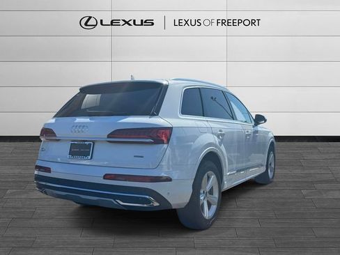 Used 2023 Audi Q7 2.0T Premium Plus w/ Premium Plus Package AWD/4WD image 4