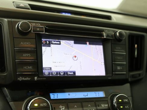 Used 2015 Toyota RAV4 Limited image 8