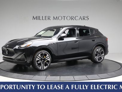 New 2025 Maserati Grecale Folgore