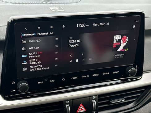 Used 2024 Kia Forte GT image 17