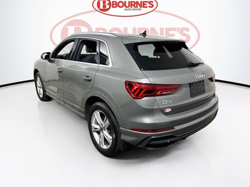 Used 2023 Audi Q3 2.0T Premium w/ Convenience Package AWD/4WD image 8