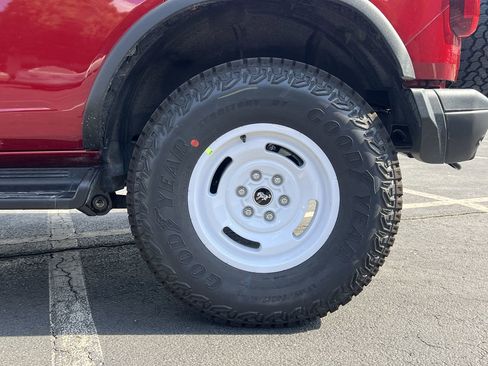 New 2026 Ford Bronco Heritage Edition AWD/4WD image 27