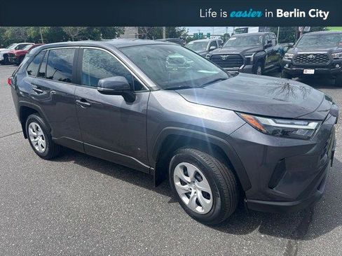 Certified 2023 Toyota RAV4 LE AWD/4WD image 1