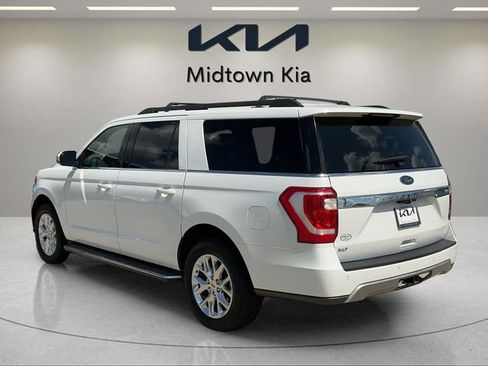Used 2021 Ford Expedition Max XLT AWD/4WD image 5