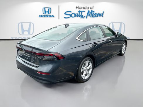 New 2026 Honda Accord LX image 7