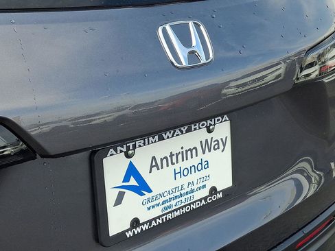 New 2026 Honda HR-V LX image 11