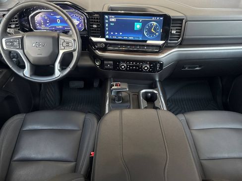 Used 2024 Chevrolet Silverado 1500 RST w/ Convenience Package II AWD/4WD image 14