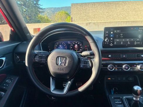 Used 2025 Honda Civic Si image 13