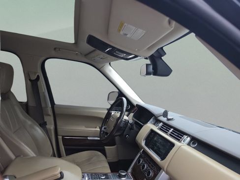 Used 2015 Land Rover Range Rover Supercharged AWD/4WD image 29